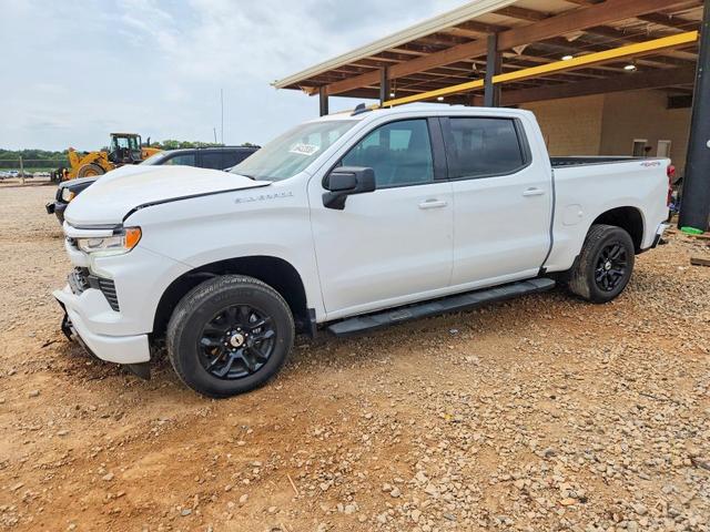 2024 CHEVROLET SILVERADO K1500 RST  