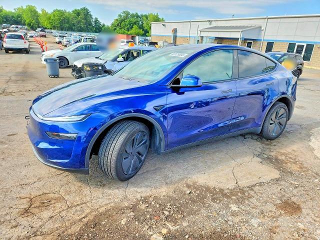 2026 TESLA MODEL Y   