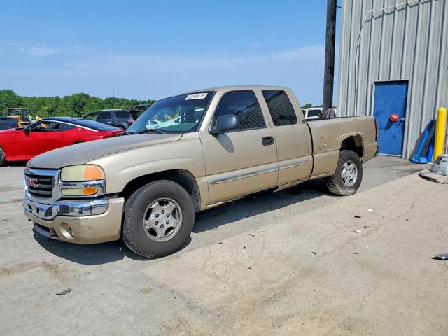 2004 GMC NEW SIERRA C1500  
