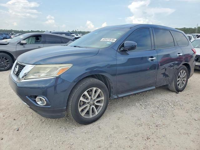 2014 NISSAN PATHFINDER S  