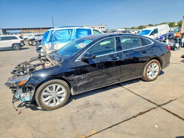 2025 CHEVROLET MALIBU LT  