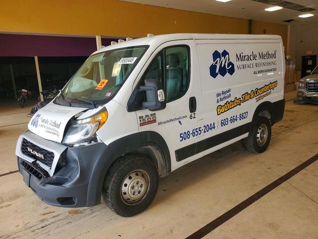 2019 RAM PROMASTER 1500 1500 STANDARD  