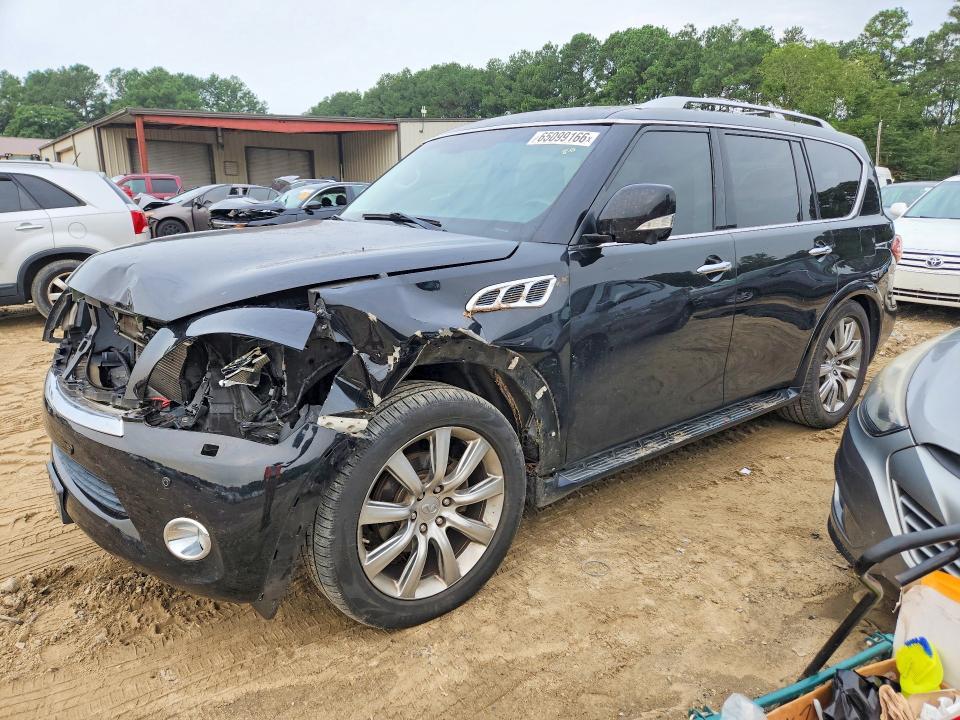 2013 INFINITI QX56 BASE  