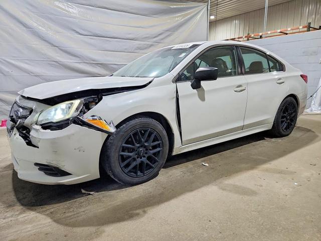 2017 SUBARU LEGACY 25I  