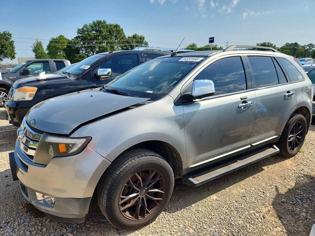 2008 FORD EDGE SEL  