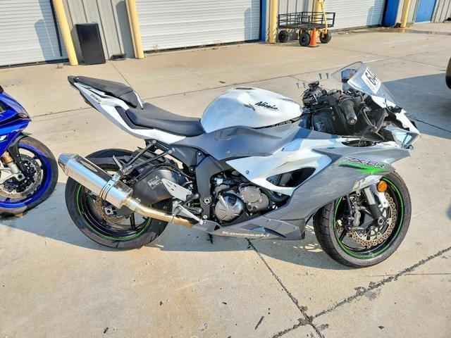 2021 KAWASAKI ZX636 K  