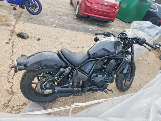 2022 HONDA CMX1100 D  