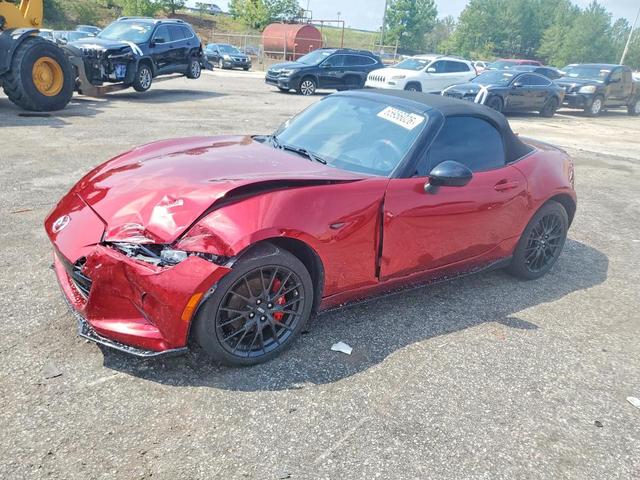 2019 MAZDA MX-5 MIATA CLUB  