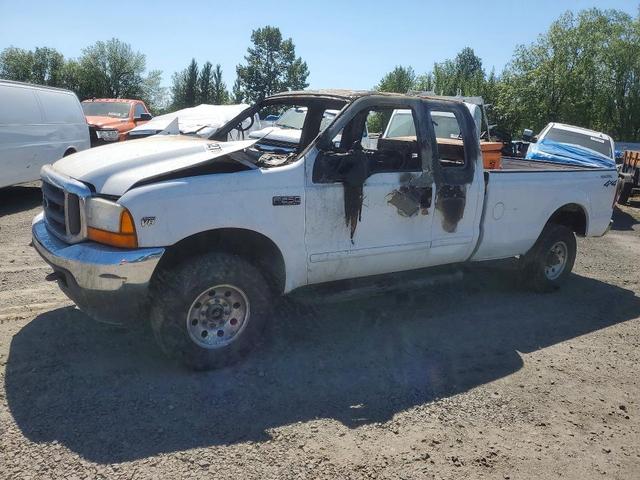2001 FORD F250 SUPER DUTY  
