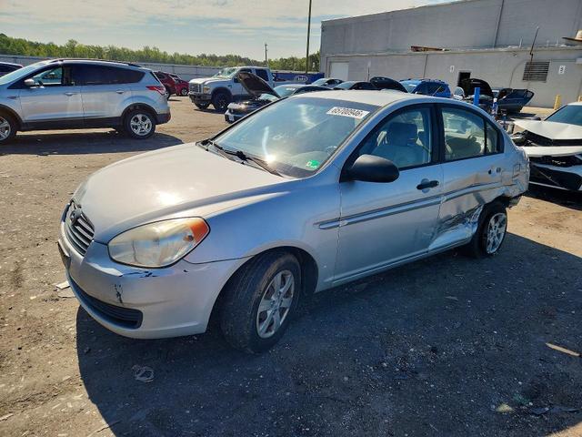 2009 HYUNDAI ACCENT GLS  