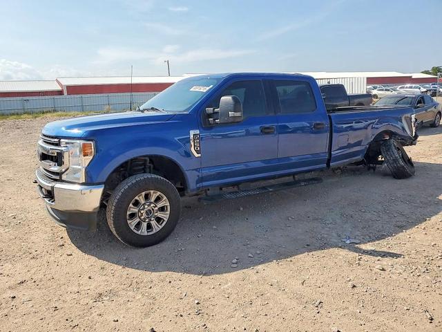 2022 FORD F250 SUPER DUTY  