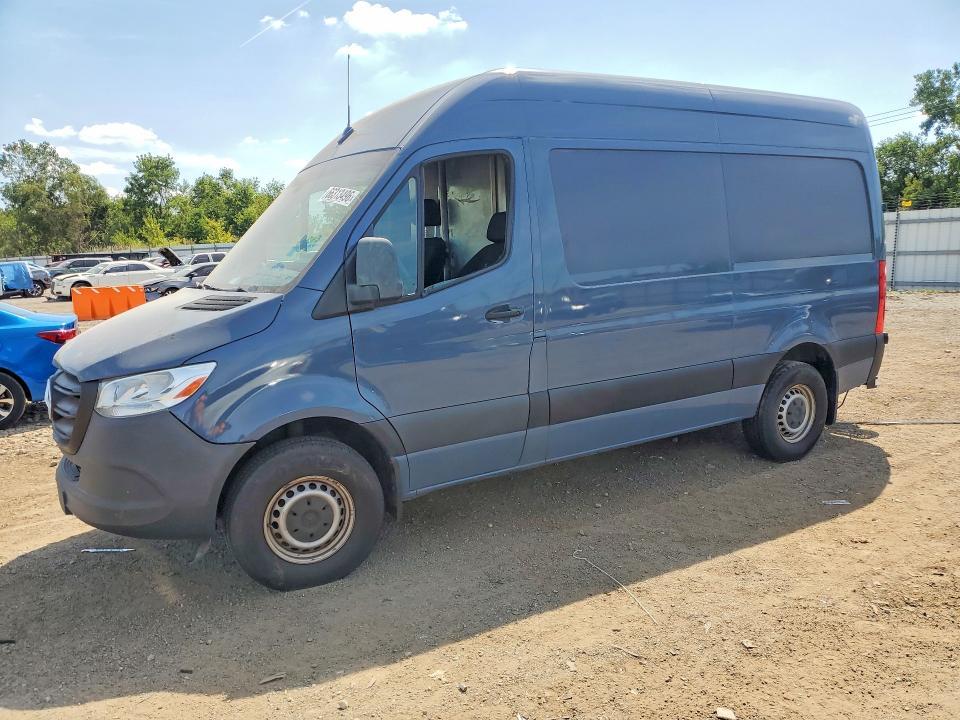 2019 MERCEDES-BENZ SPRINTER 25003500 DELIVERY VAN