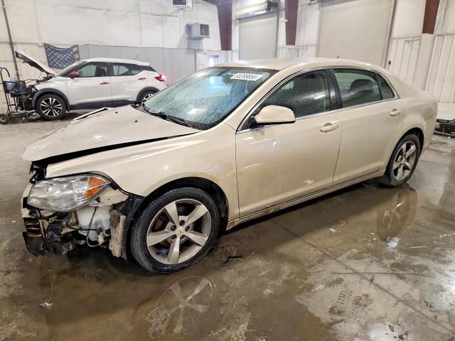 2011 CHEVROLET MALIBU 1LT  