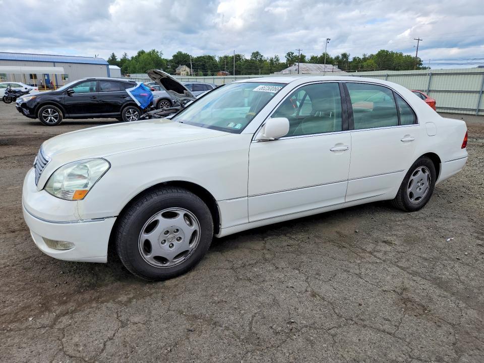 2001 LEXUS LS 430  