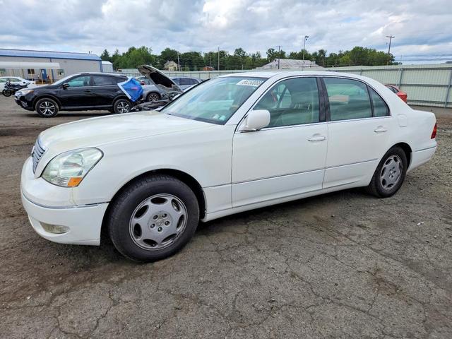 2001 LEXUS LS 430  