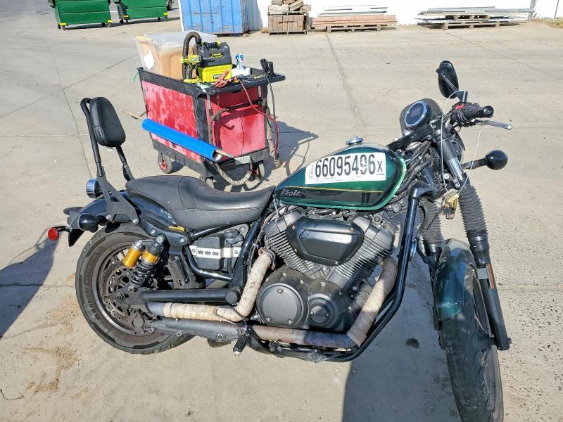 2015 YAMAHA XVS950 CR  