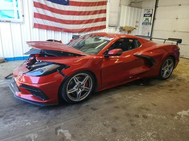 2021 CHEVROLET CORVETTE STINGRAY 3LT  