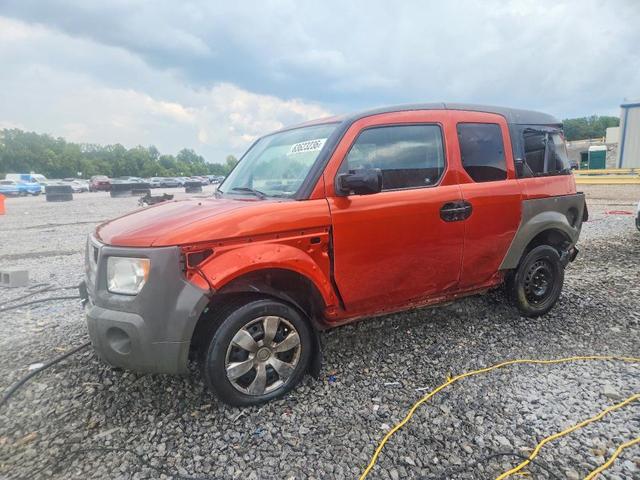 2005 HONDA ELEMENT LX  