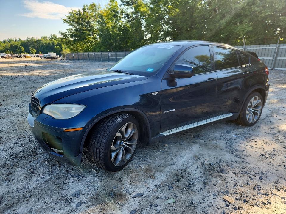 2013 BMW X6 XDRIVE35I  