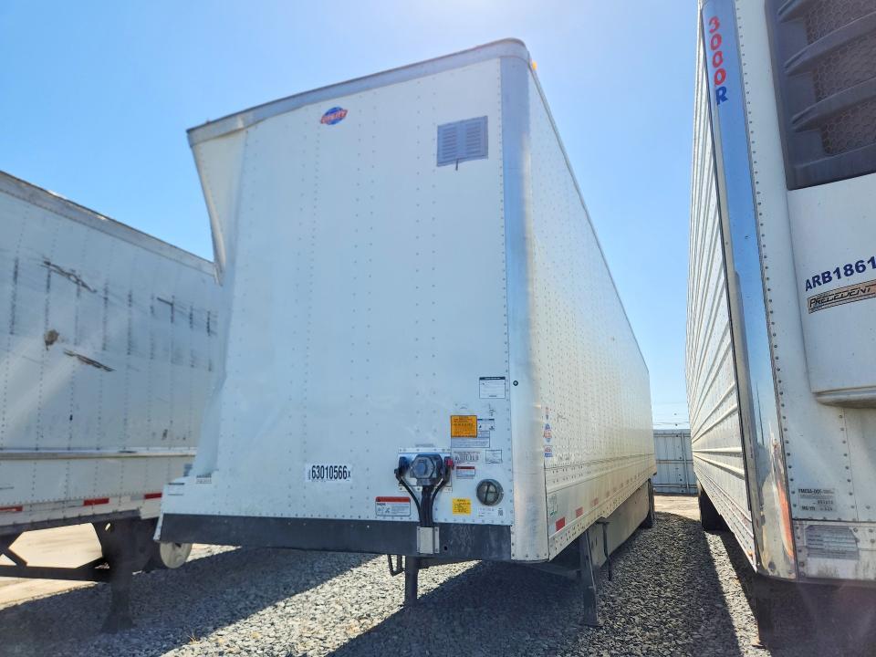 2025 UTILITY VS2DX DRY VAN TRAILER