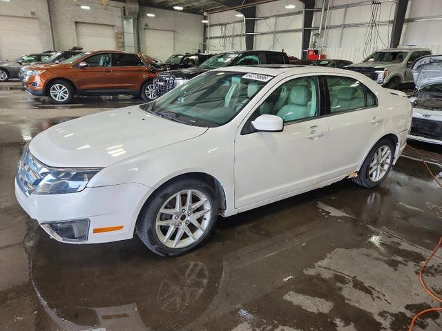 2010 FORD FUSION SEL  