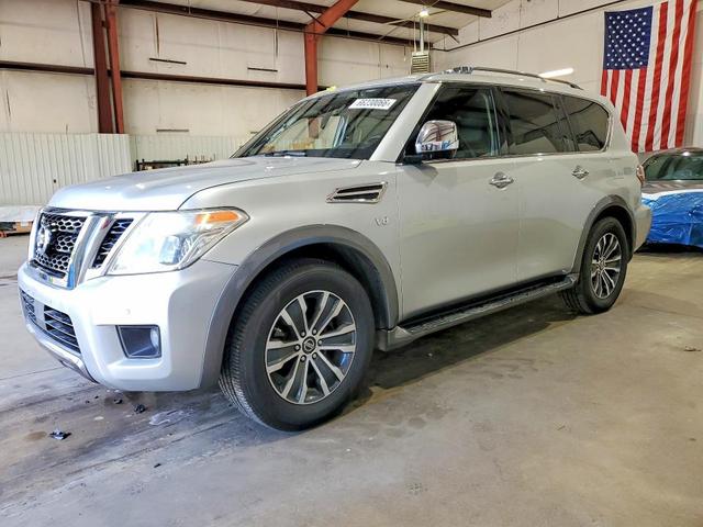2020 NISSAN ARMADA SL  