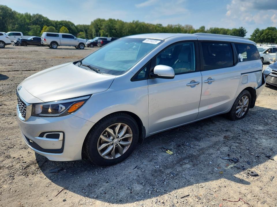 2019 KIA SEDONA EX  
