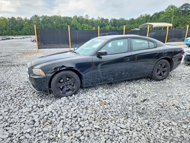 2013 DODGE CHARGER SE  