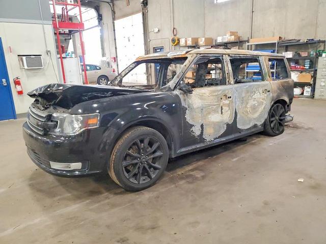 2018 FORD FLEX SEL  