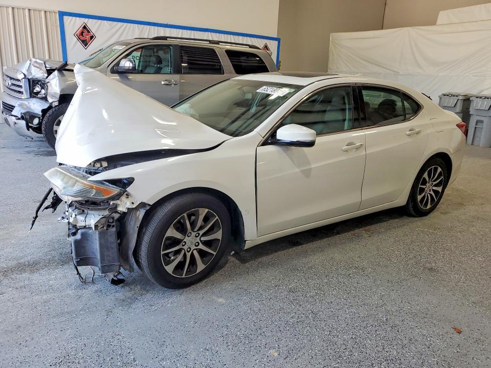 2016 ACURA TLX   