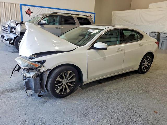 2016 ACURA TLX   