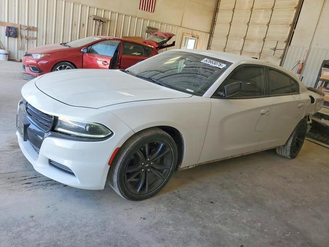 2018 DODGE CHARGER SXT  