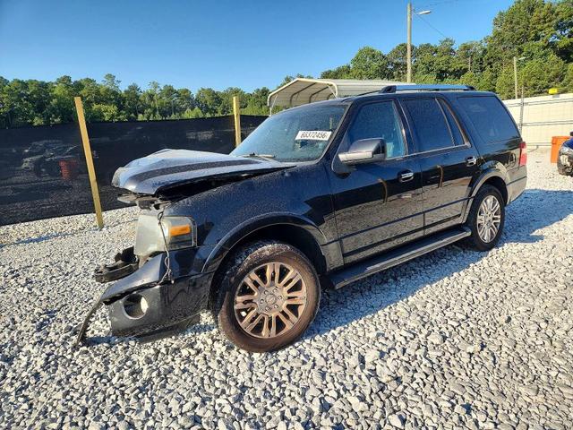 2013 FORD EXPEDITION LIMITED  