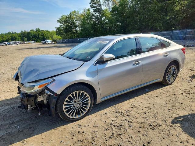 2016 TOYOTA AVALON LIMITED  