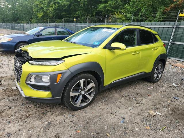 2019 HYUNDAI KONA ULTIMATE  