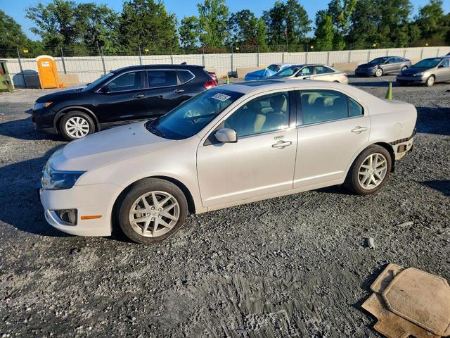 2010 FORD FUSION SEL  