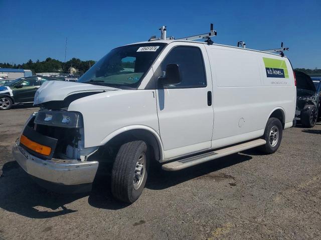 2022 GMC SAVANA G2500  