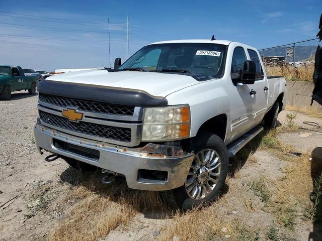 2014 CHEVROLET SILVERADO K3500 LT  