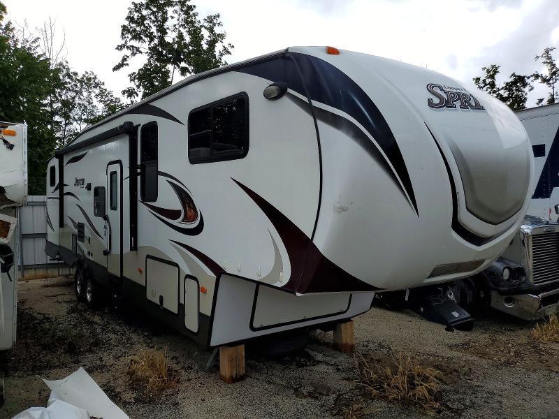 2014 KEYSTONE SPRINTER CAMPER