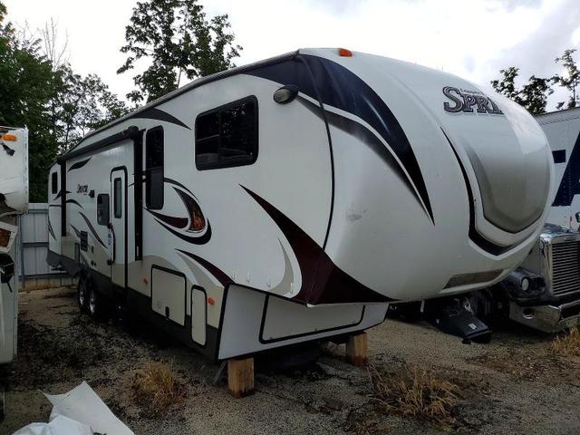 2014 KEYSTONE SPRINTER CAMPER