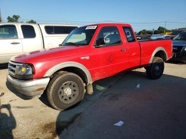 1997 FORD RANGER SUPER CAB  