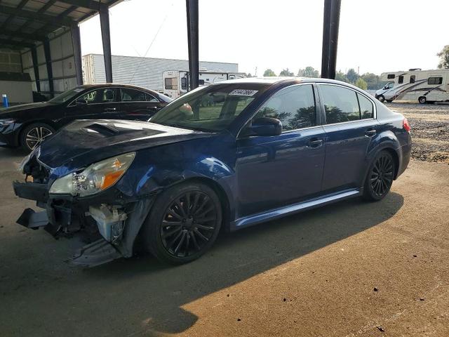 2010 SUBARU LEGACY 25GT LIMITED  