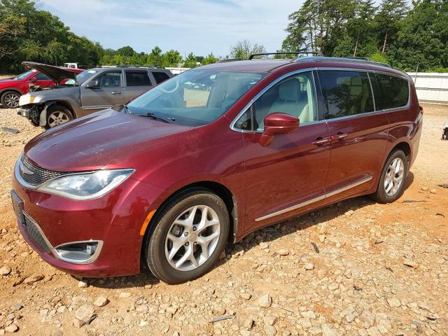 2017 CHRYSLER PACIFICA TOURING L PLUS  