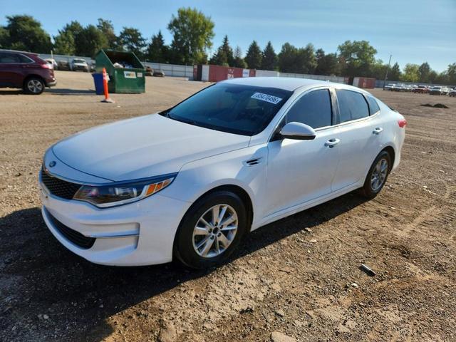 2016 KIA OPTIMA LX  
