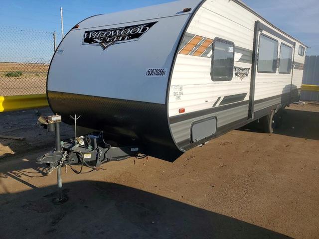 2021 FOREST RIVER WILDWOOD X-LITE CAMPER