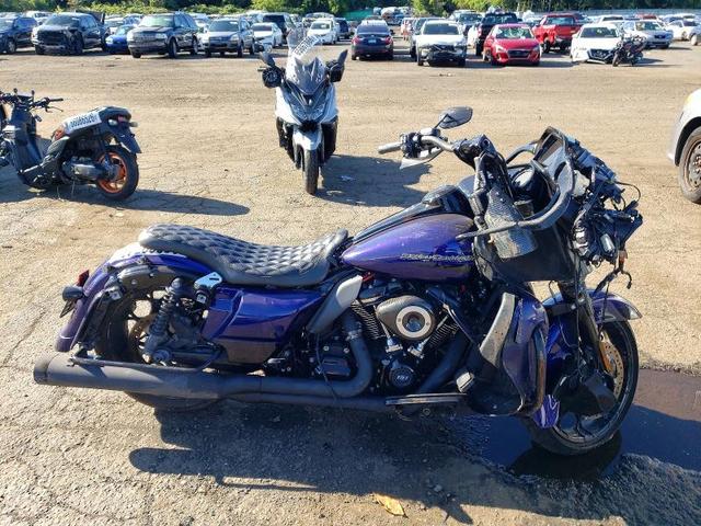 2020 HARLEY-DAVIDSON FLTRXS   