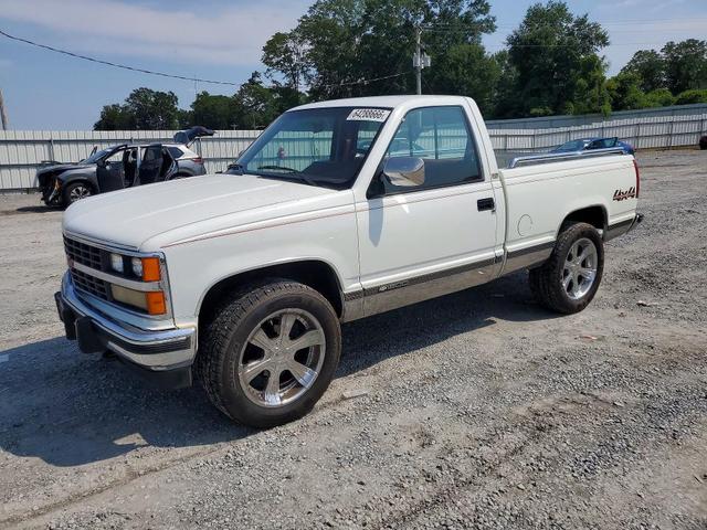 1989 CHEVROLET GMT-400 K1500  