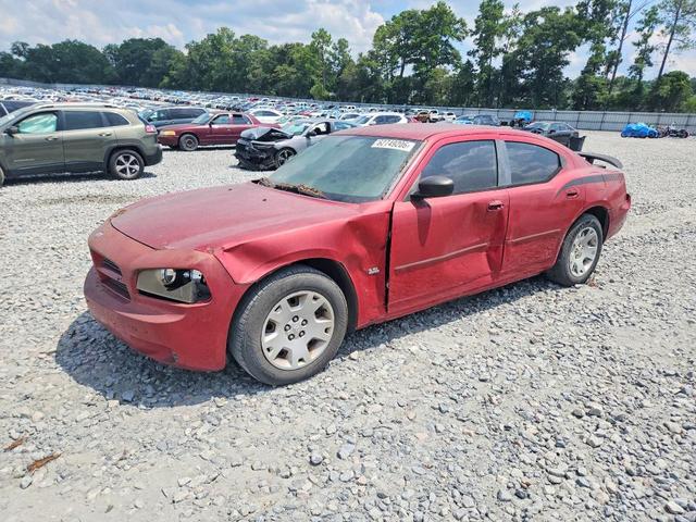 2006 DODGE CHARGER SE  