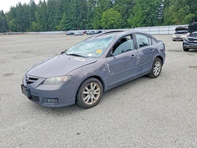2008 MAZDA 3 S  