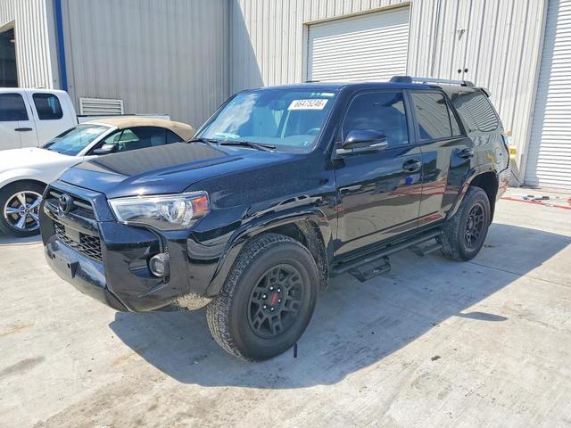 2023 TOYOTA 4RUNNER SR5 PREMIUM  